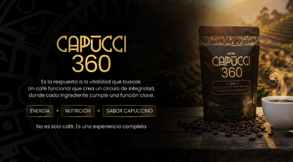 CAPUCCI 360