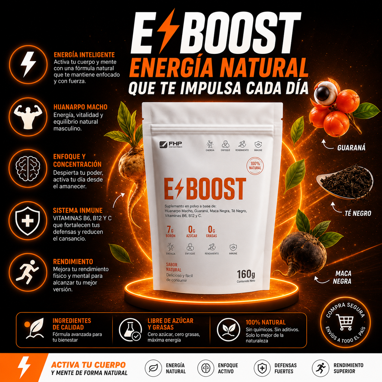 E-BOOST