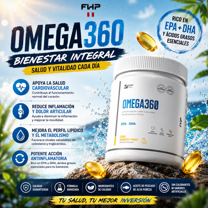 OMEGA 360