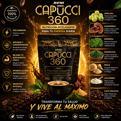 CAPUCCI 360